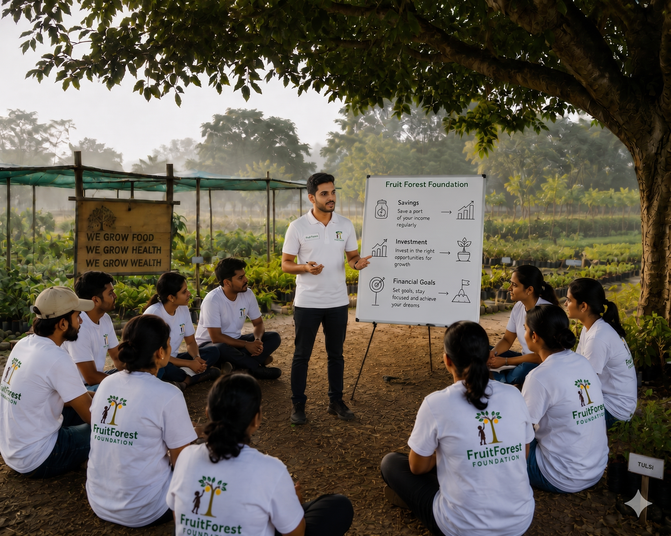 Wealth Coaching